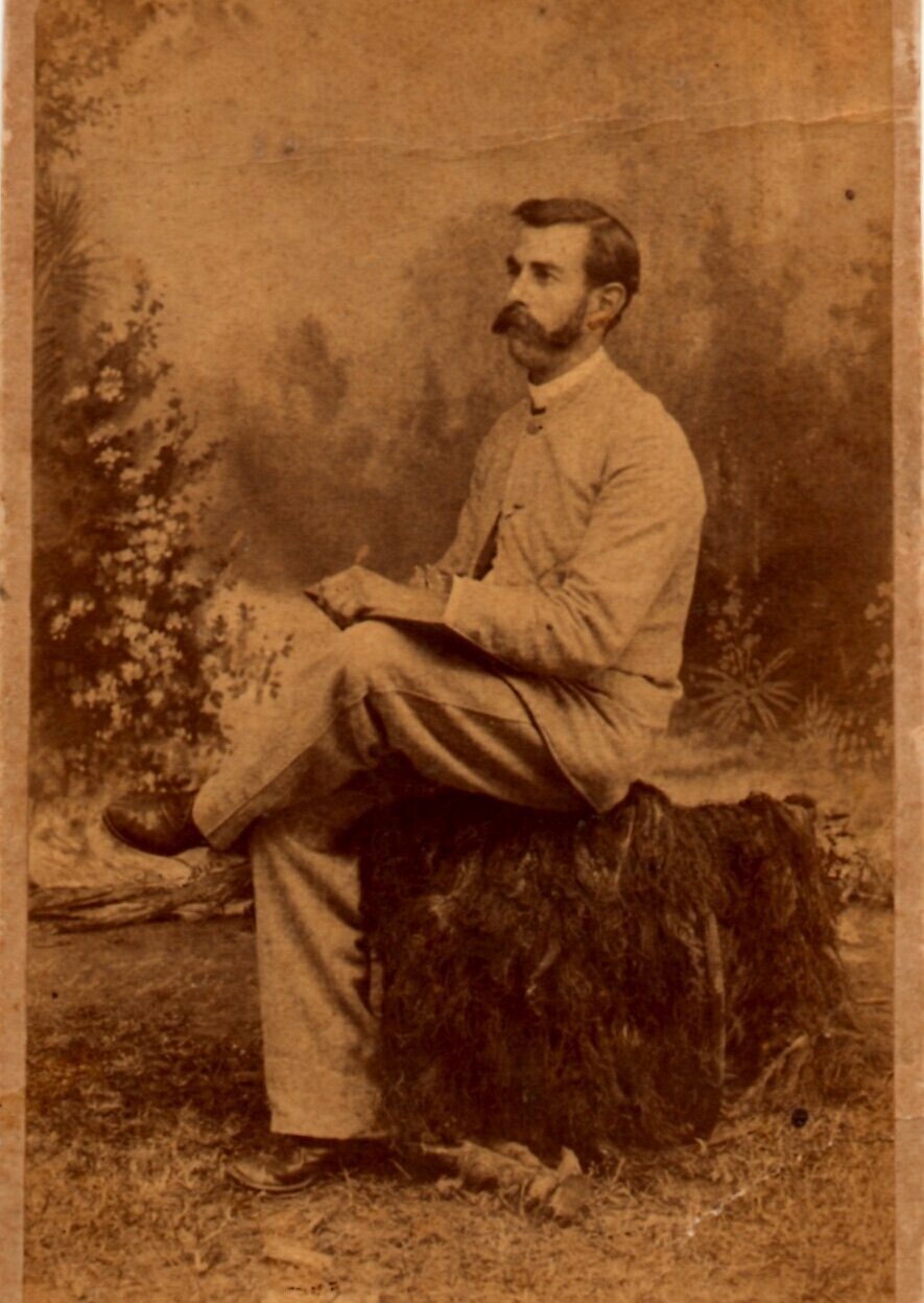Conferència Francesc (frank) Adrover i Mercadal (1856-1924). de Menorca al Carib