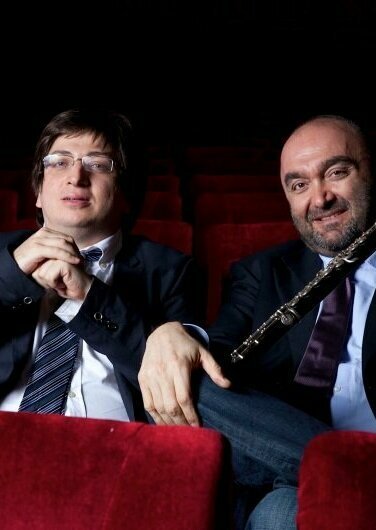 XLVIII Festival Internacional de Música de Deià - Massimo Mercelli & Ramin Bahrami