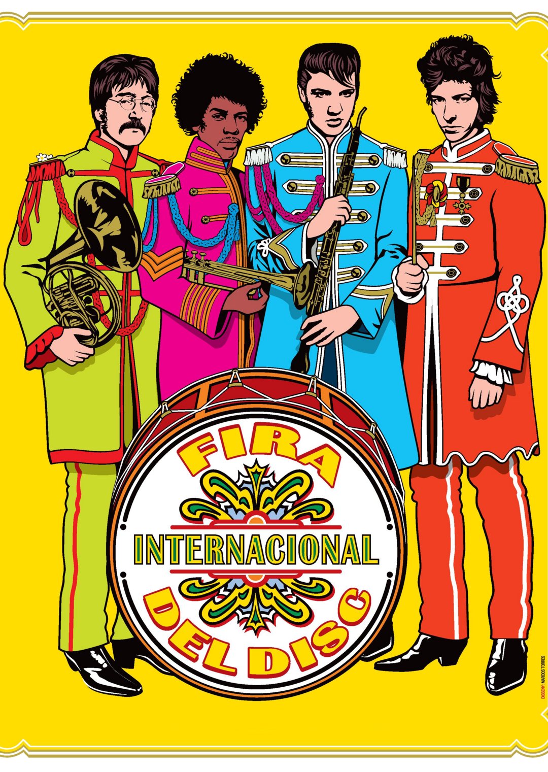 XXIV Fira Internacional del Disc a Mallorca