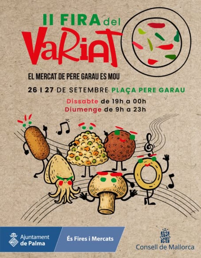 II Foire du Variat à Mallorca