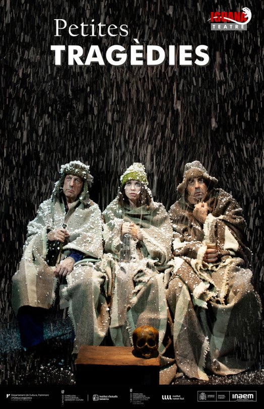 Små tragedier - Iguana Teatre
