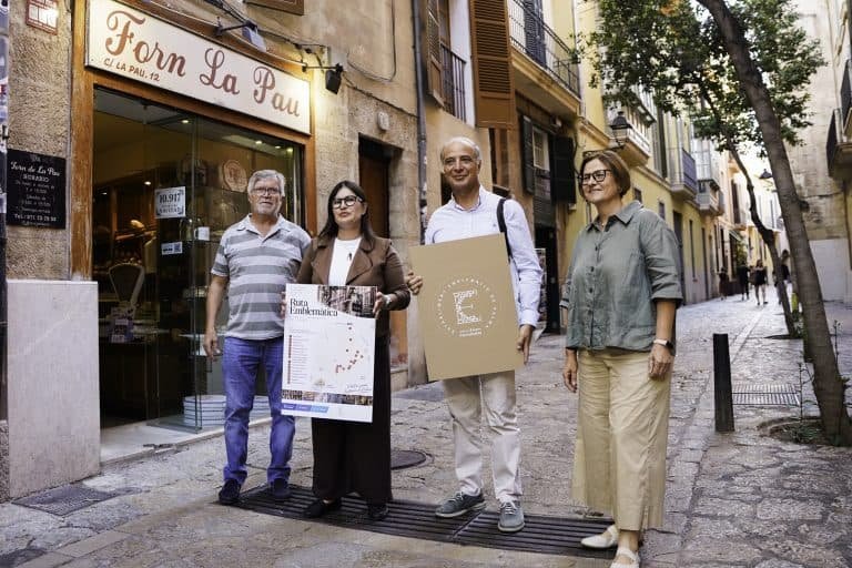 Itinerari guidati nei negozi emblematici di Palma 2026