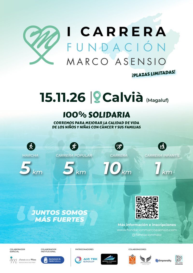 1. Fundación Marco Asensio Løb