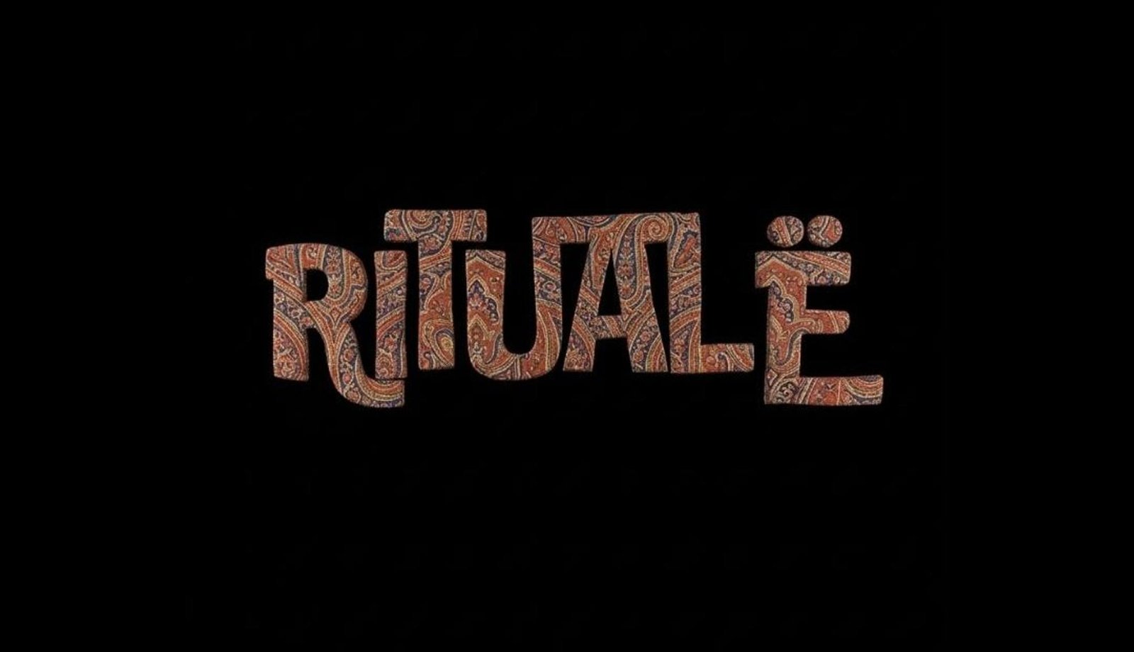 Ritualë
