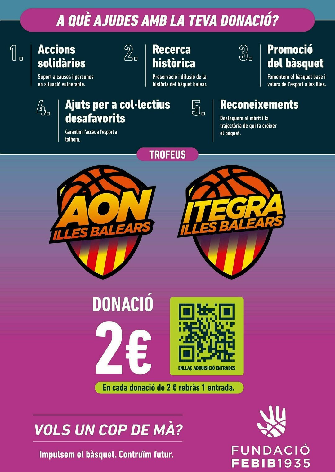 Fbib. Inmo Sa Marina Ciutat Dinca Basket - Sa Tintina Cb Es Castell Menorca