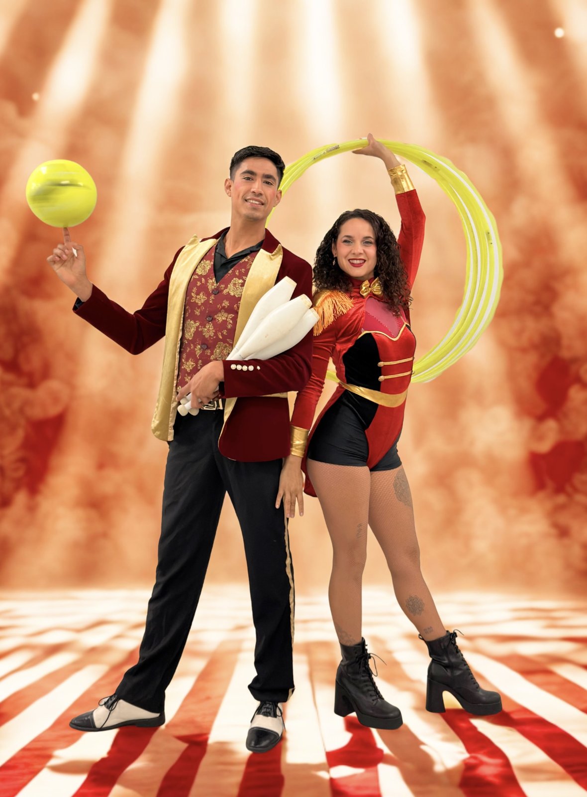 Zirkus Rundum