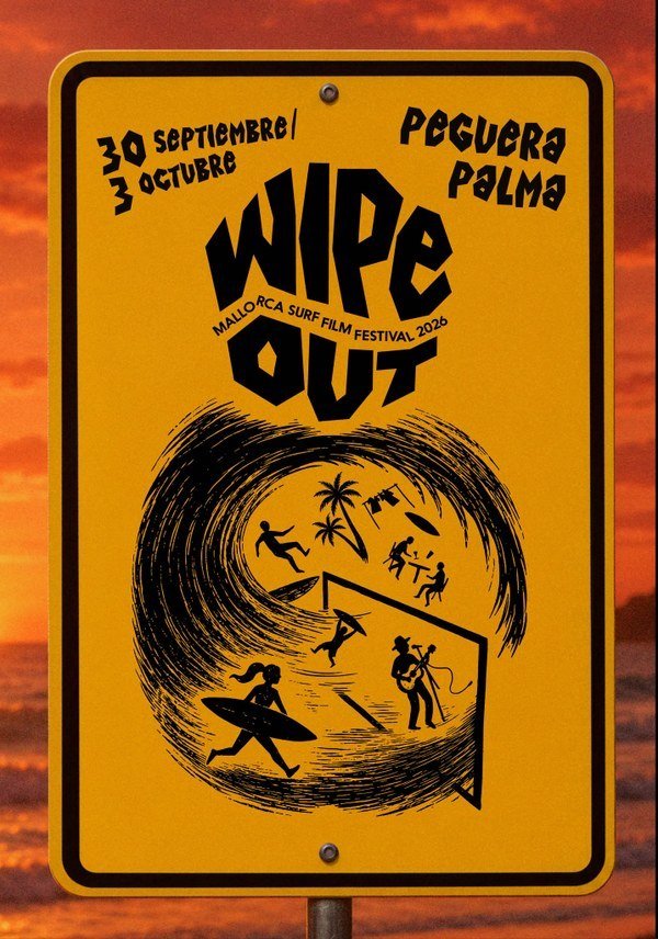 5ª edizione di WIPEOUT: festival che unisce cinema, musica, surf, sport, arte e sostenibilità