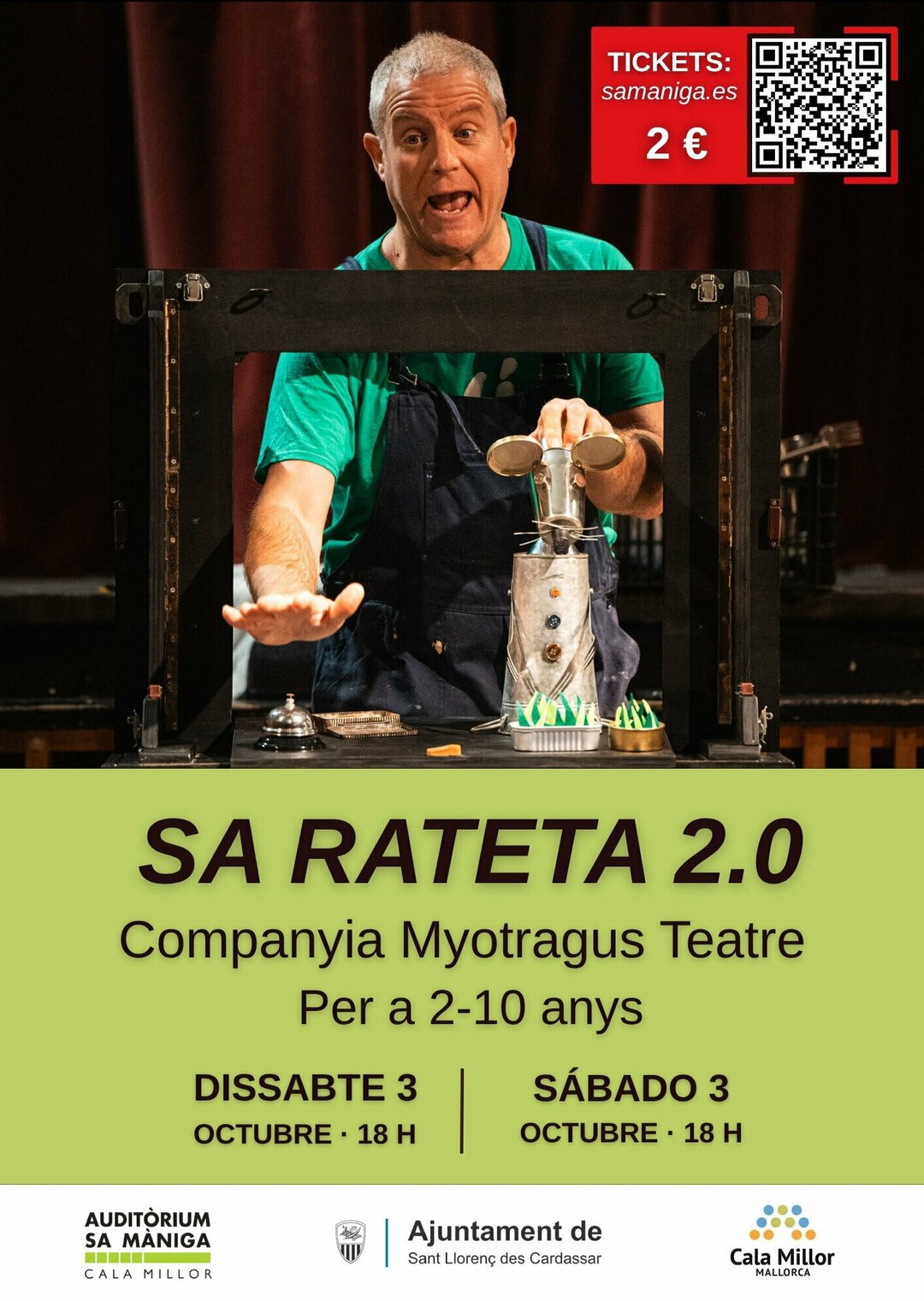 Sa Rateta 2.0
