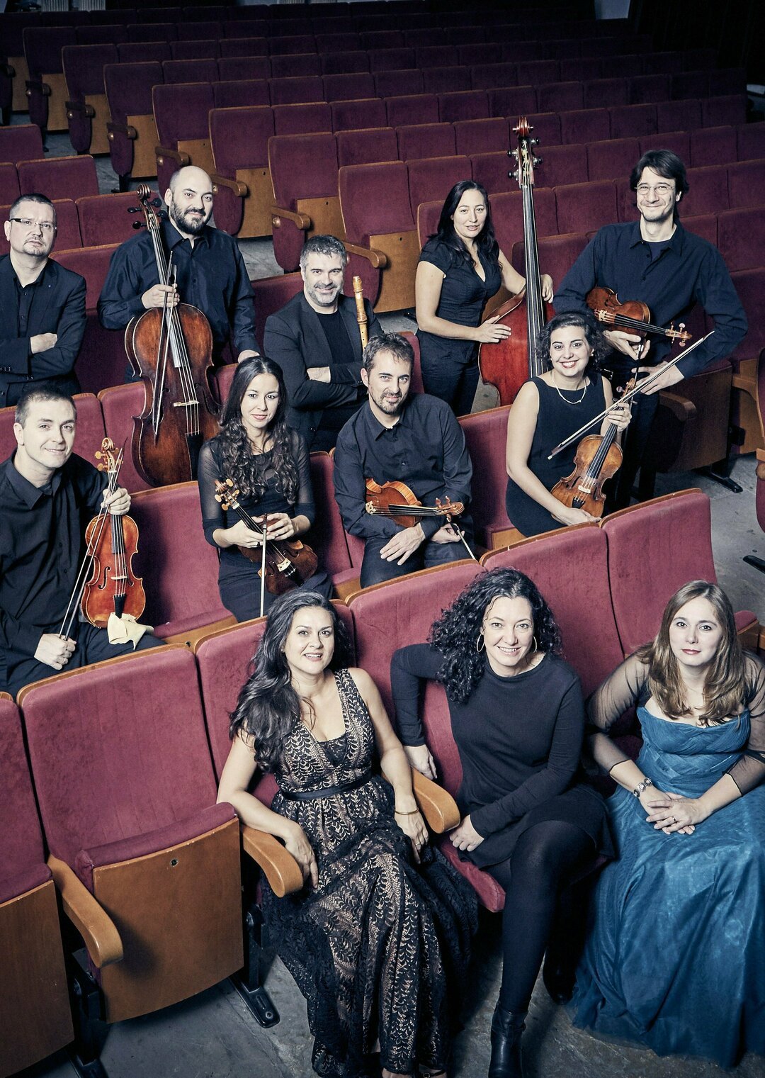 Opera og sarsuela i Antoni Lliteres' tid