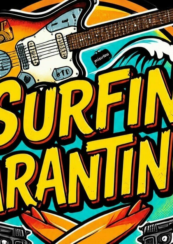 Surfin' Tarantinos