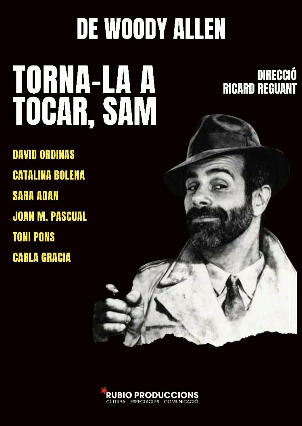 Rejoue-la, Sam