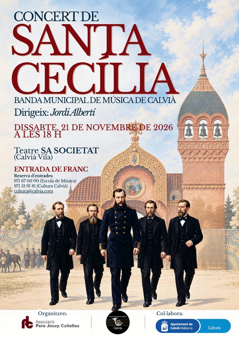 Santa-Cecilia-Konzert