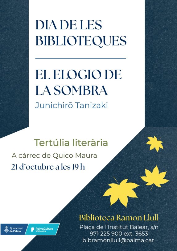 El elogio de la sombra de Junichiro Tanizaki, con Quico Maura