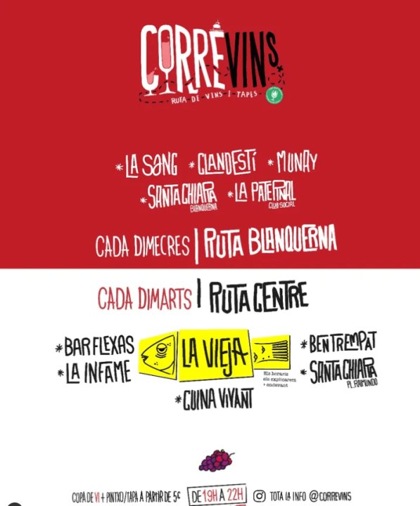 Corre Vins a Palma