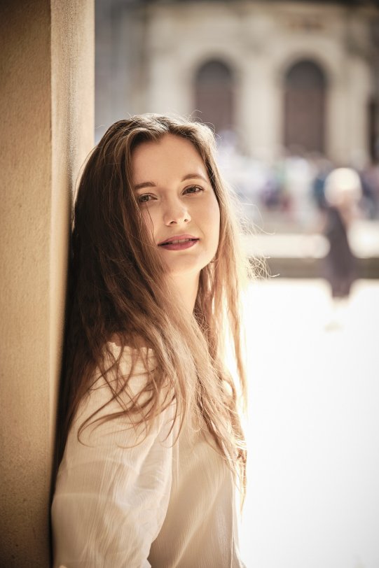 Maria Moliszewska - Festival Un Hivern a Mallorca