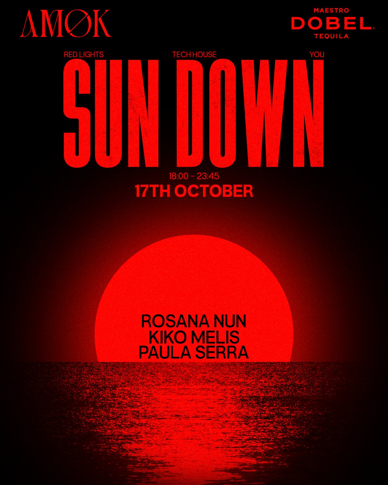 Sun Down.