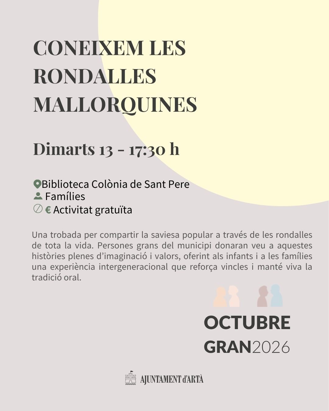 Coneixem les rondalles mallorquines