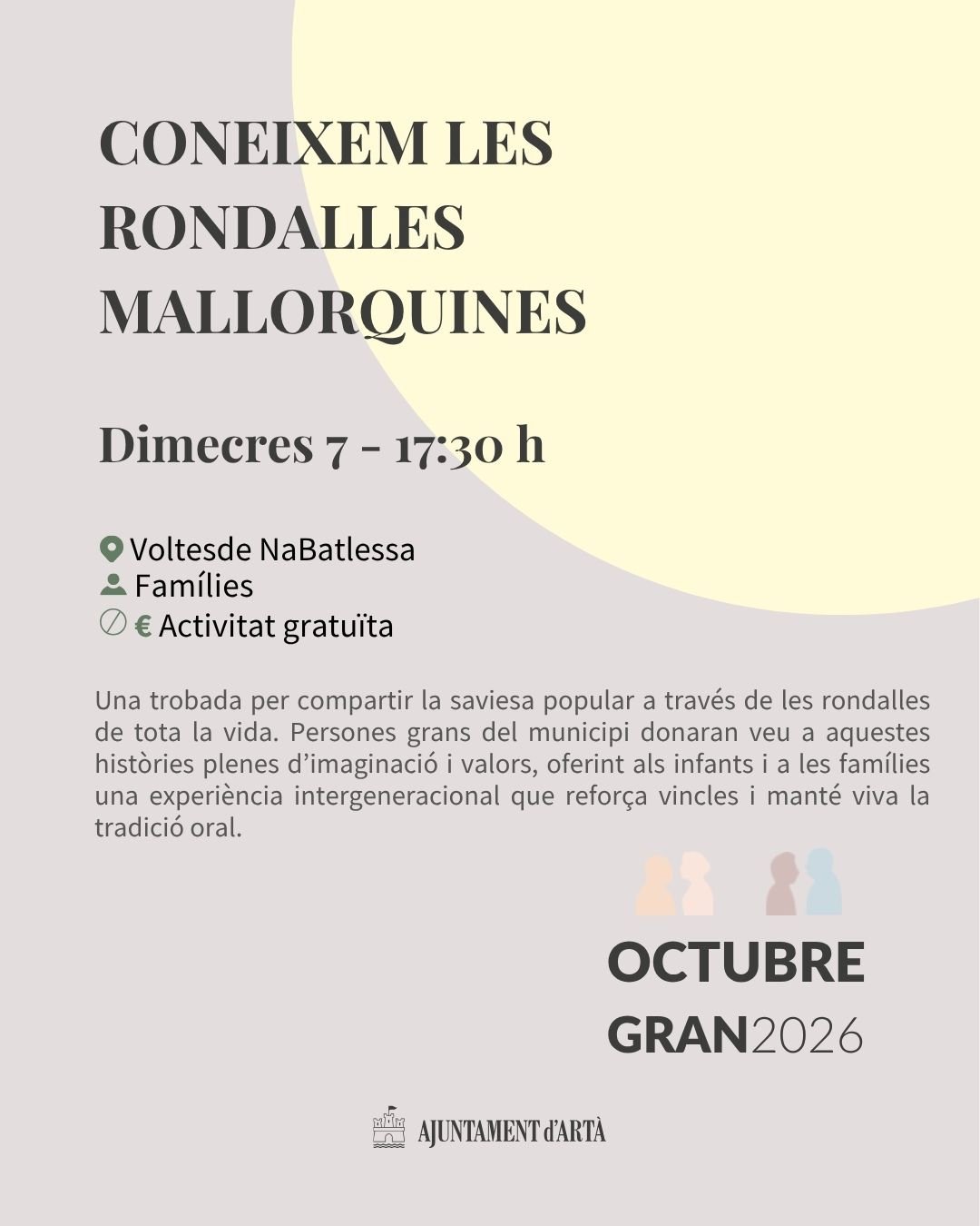 Conoce las rondallas mallorquinas