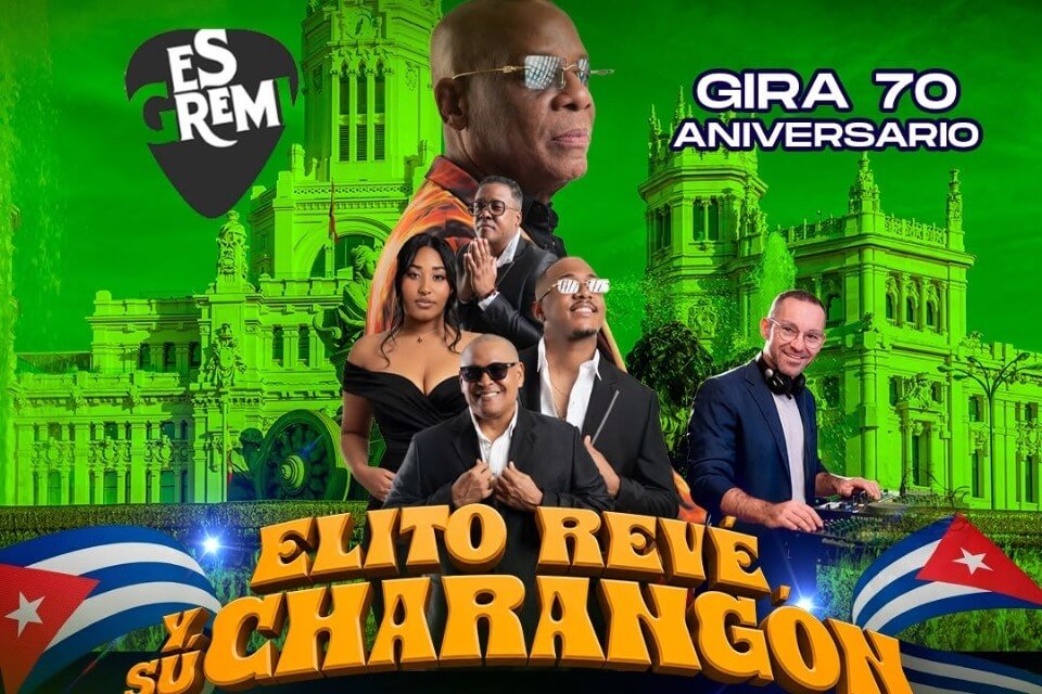 Elito Revé y su Charangón