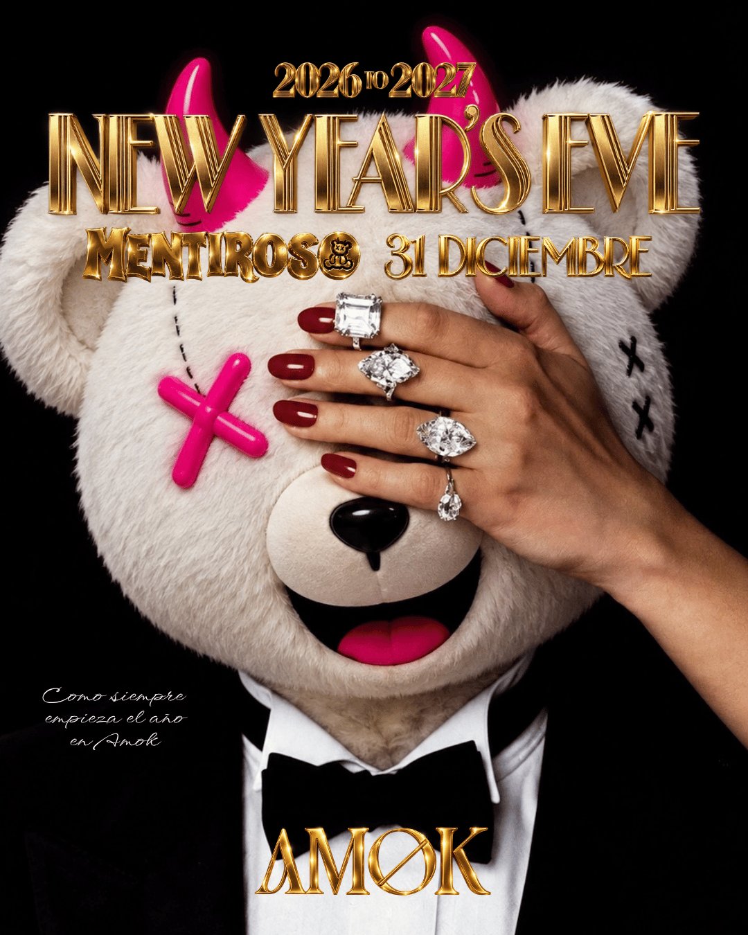 Mentiroso NYE 2027