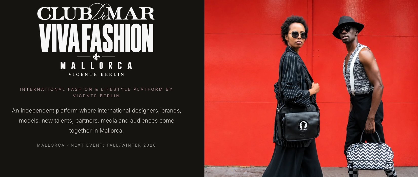 VIVA Fashion Mallorca: Pop-up and Meet & Greet