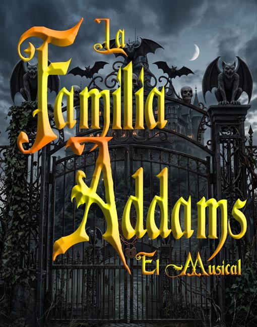 La Familia Addams - El Musical