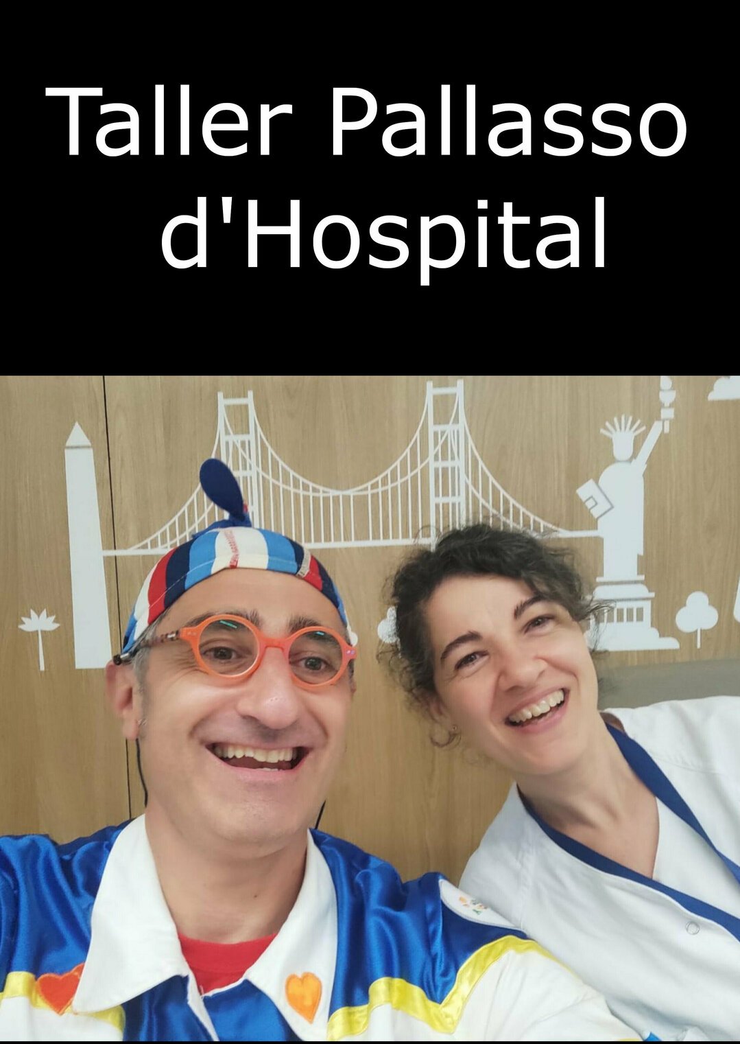 V Festival für Familientheater in Manacor: Krankenhausclown-Workshop