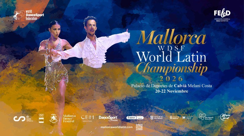 Campionat del Món de Ball Esportiu Llatí