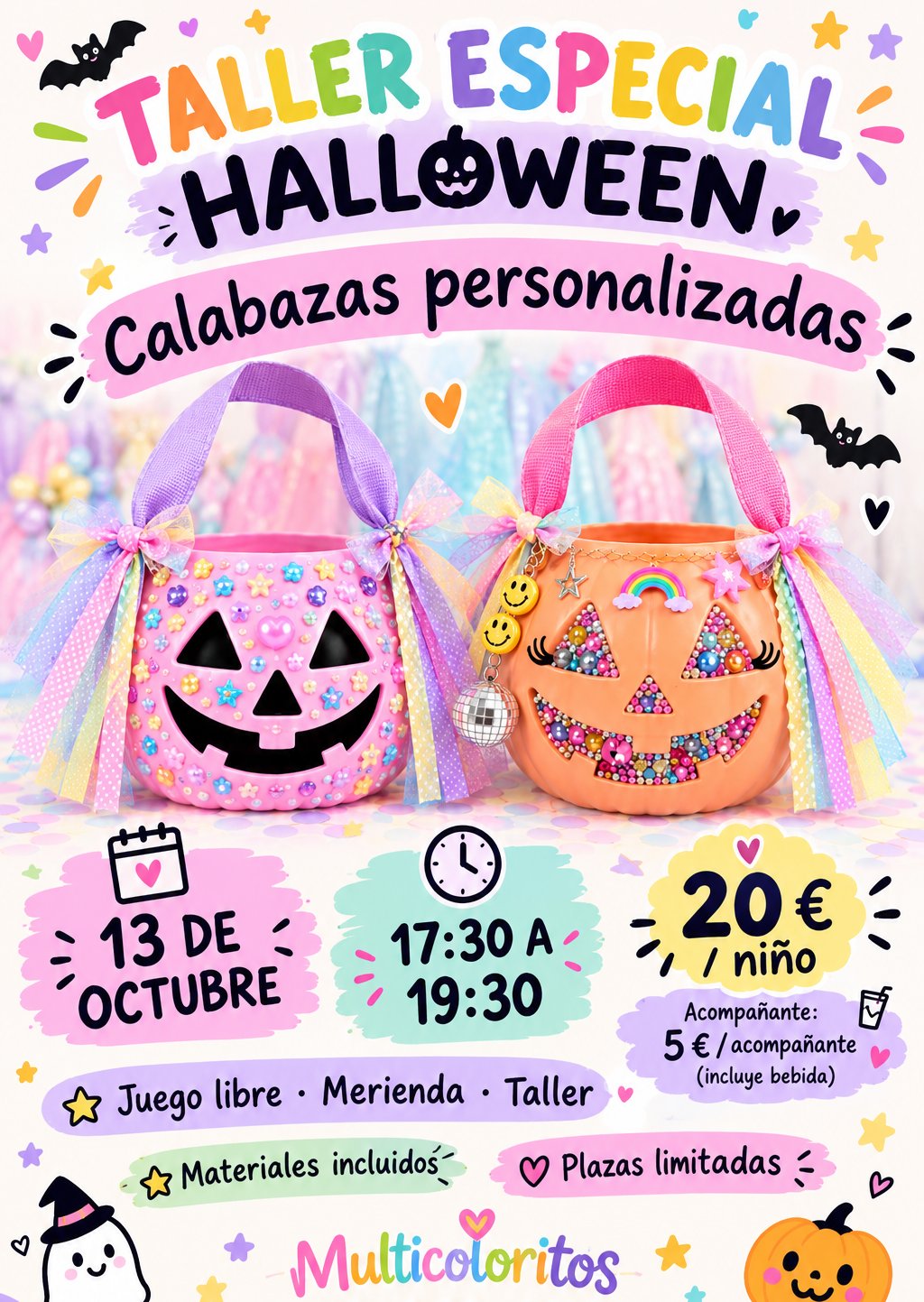 Halloween-Workshop