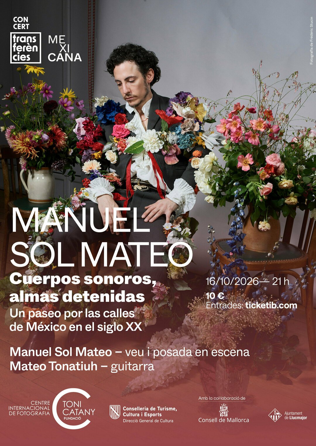 Manuel Sol Mateo. Klangkörper, angehaltene Seelen