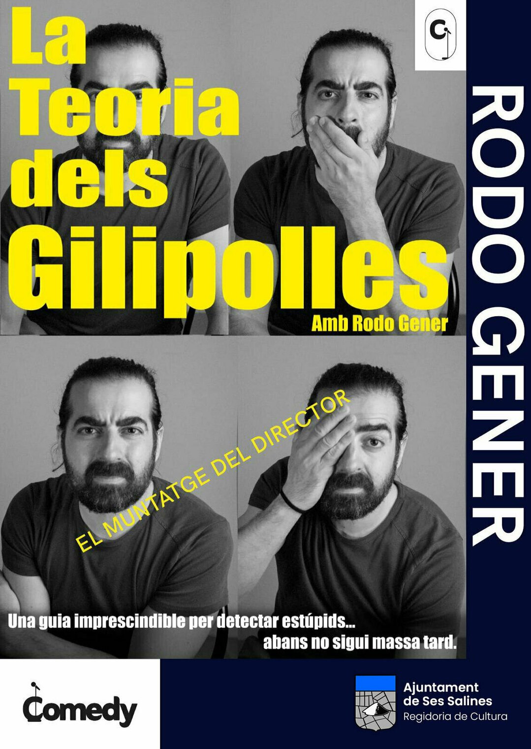 Rodo Gener: La teoria dels gilipolles