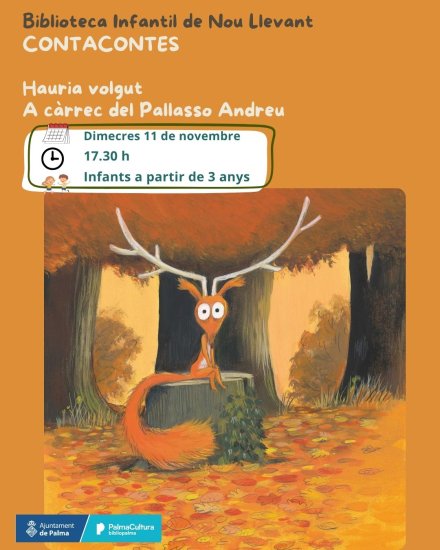 Hauria volgut, amb el Pallasso Andreu