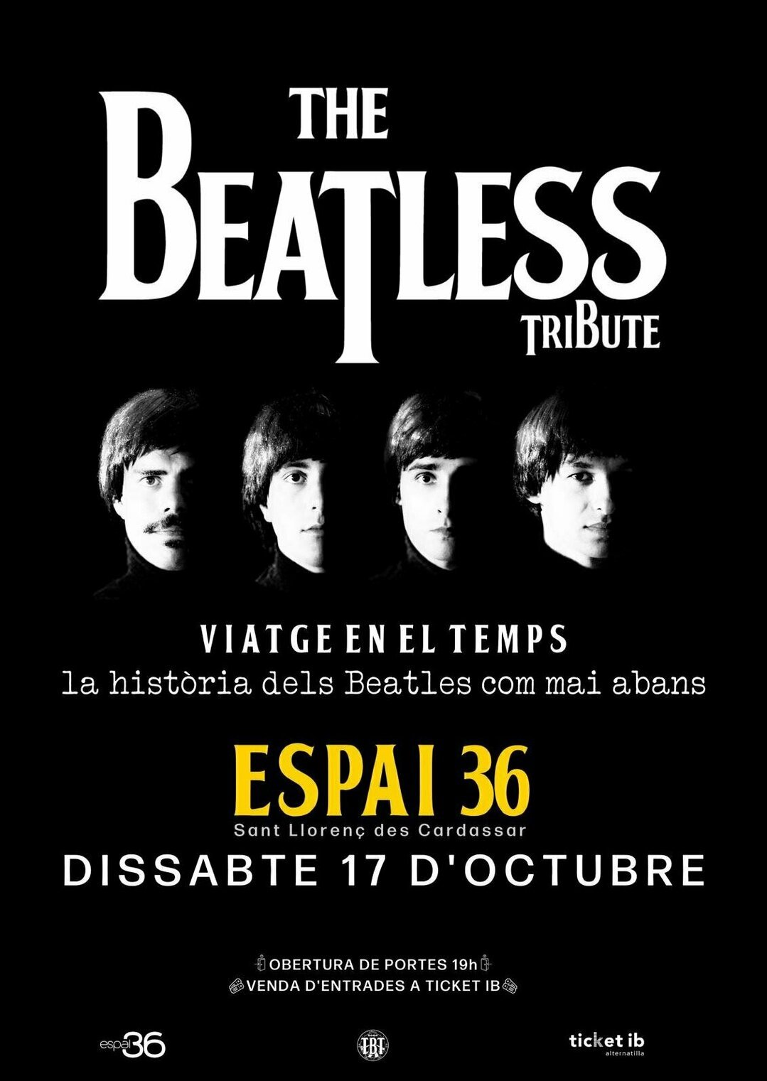 El Tribut als Beatles