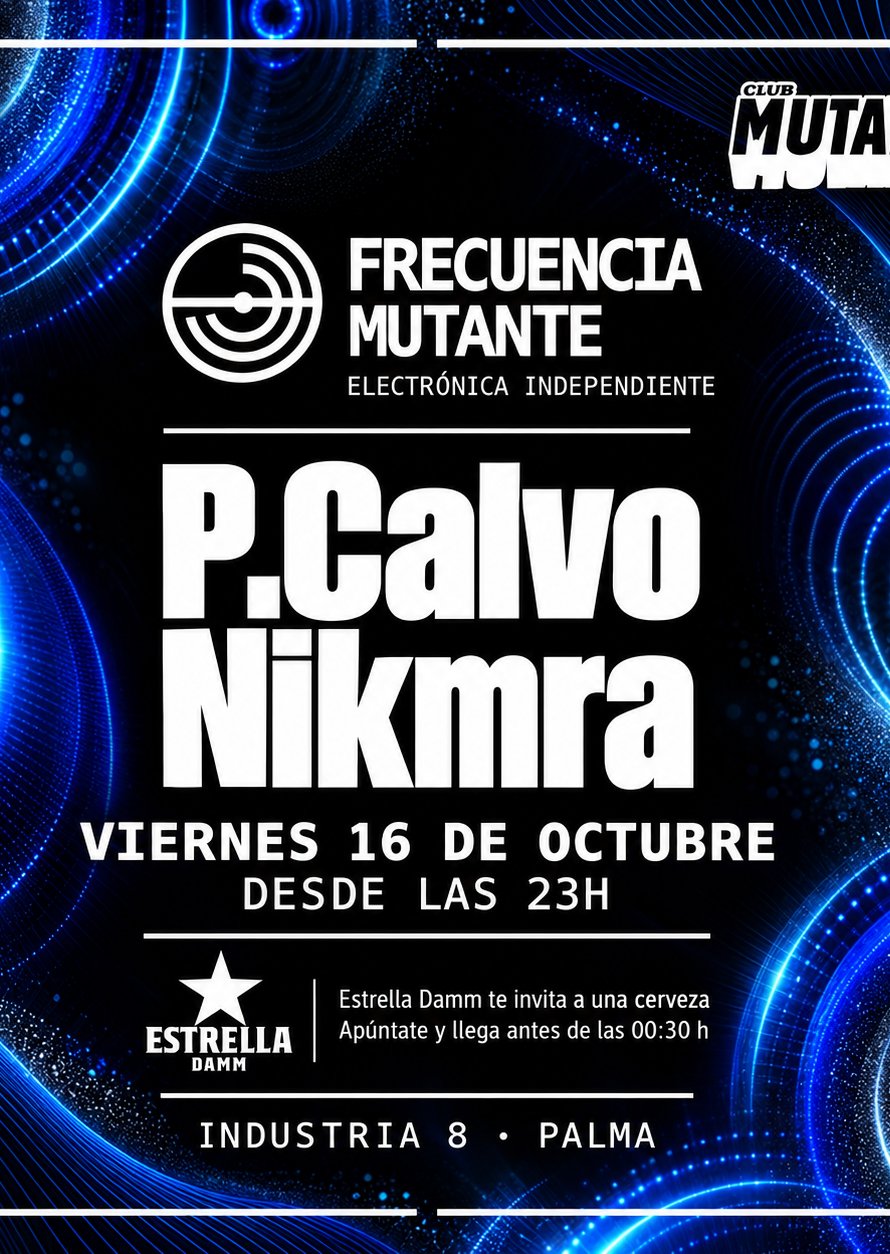 Fréquence Mutante 3