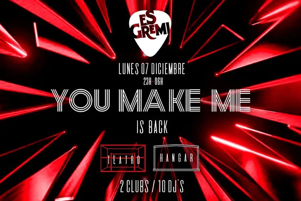 You Make Me
