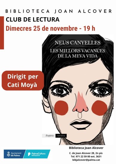 As melhores férias da minha vida, de Neus Canyelles, coordenado por Cati Moyà