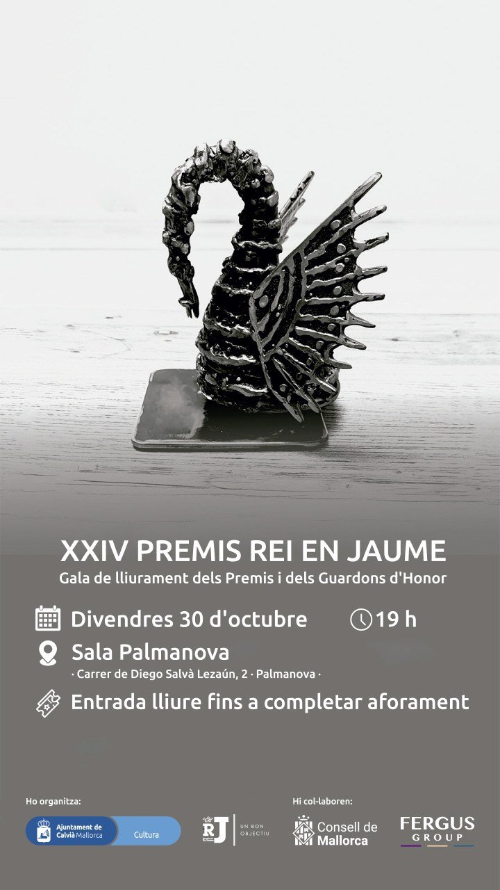 XXIV Prix Roi En Jaume