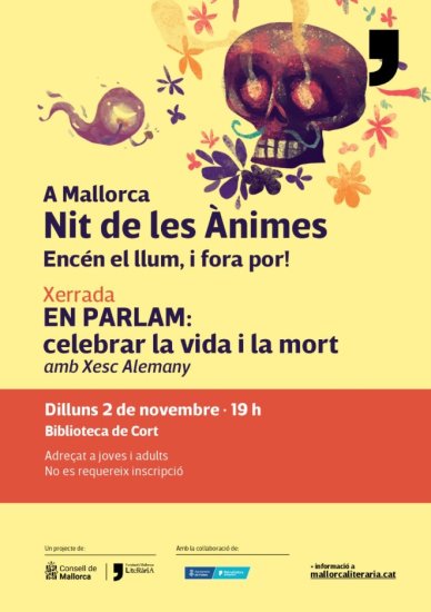 We talk: “Celebrar la vida i la mort”