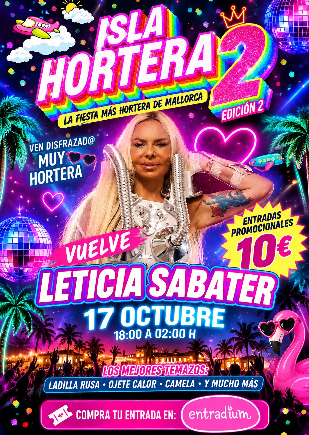 Isla Hortera 2