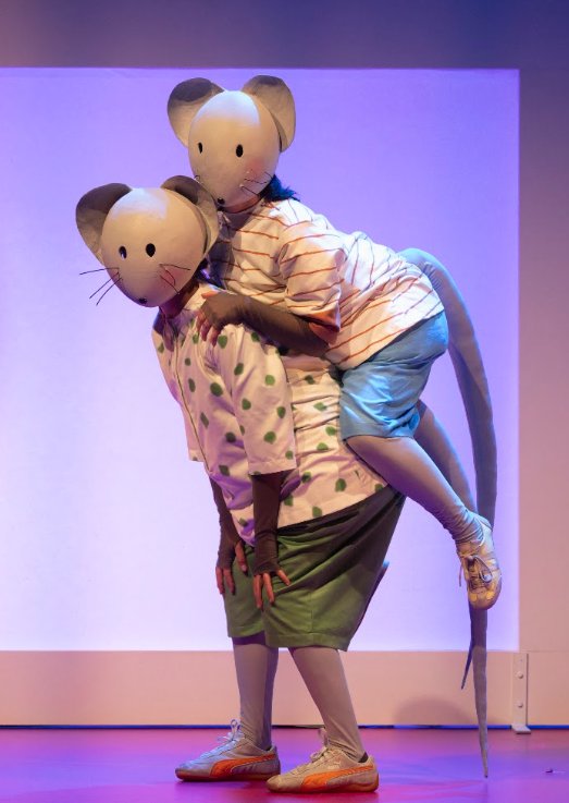 FIET 2026: La rata Marieta (L'Horta Teatre)