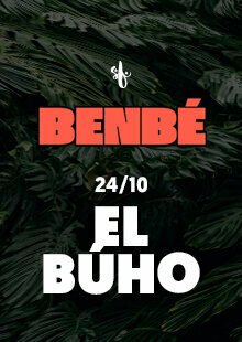 Ciclo Benbé: El Búho en Sa Fonda Deià