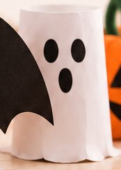 Atelier Halloween + jeu libre
