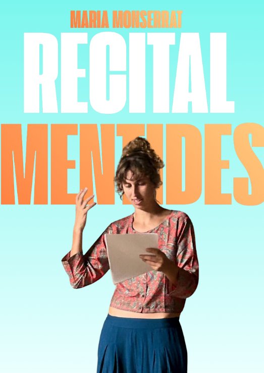 FIET 2026: Recital de Mentides (Maria Monserrat Colom)