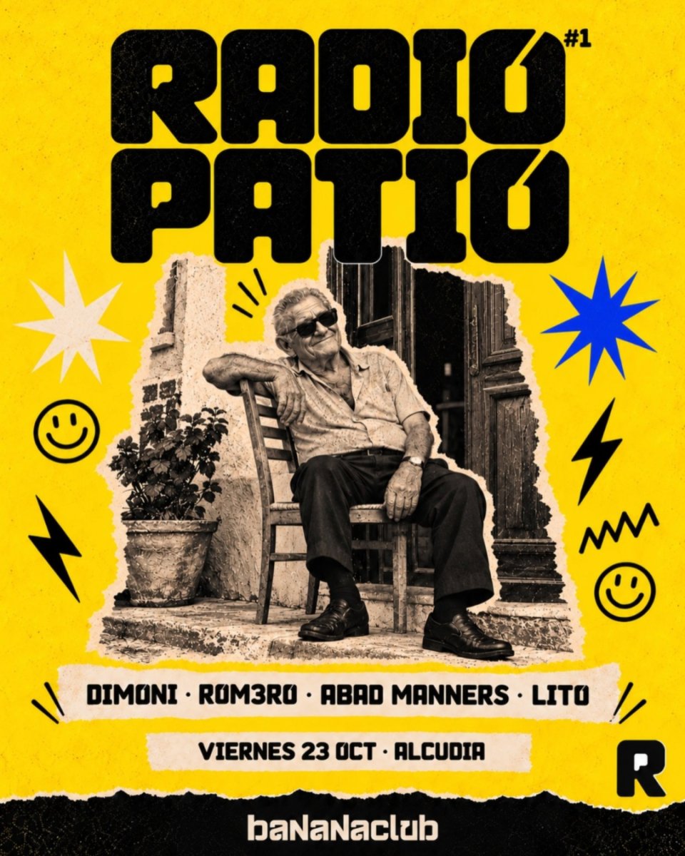 Radio Patio a Alcúdia