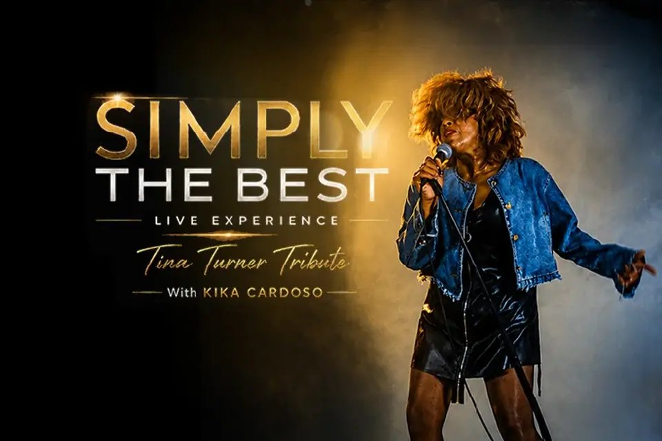 Simply the Best – Tributo a Tina Turner