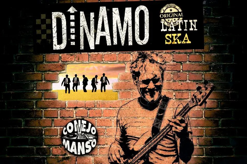 Dinamo: Homenaje a Joan Roca