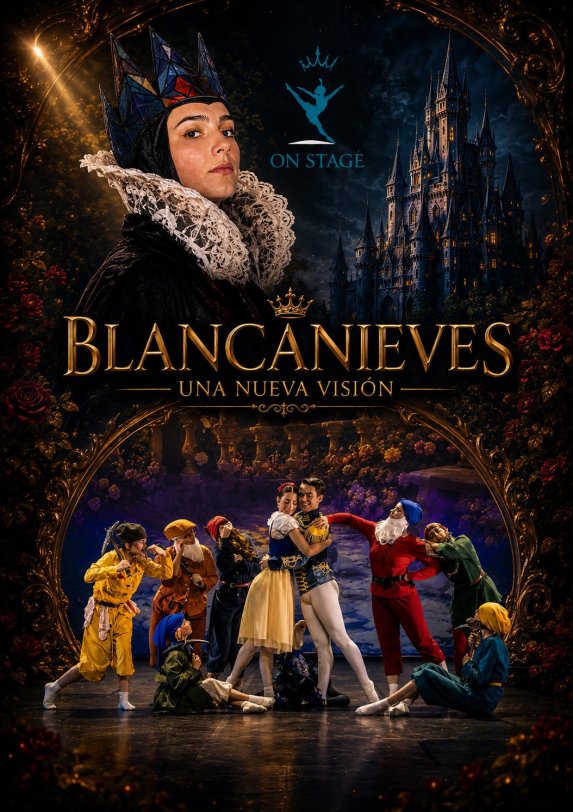 Blancaneu, eine neue Vision - On Stage