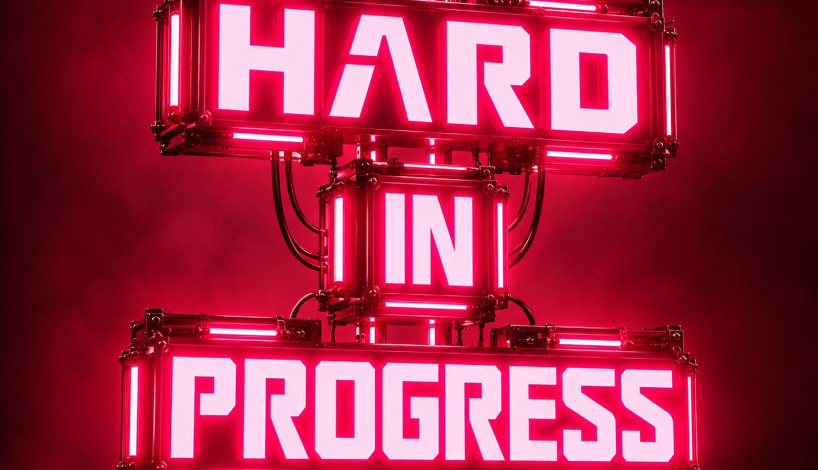 Hard in Progress