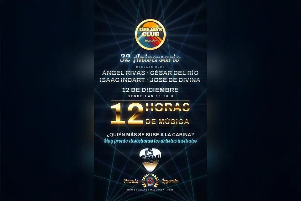 DEEJAYs CLUB