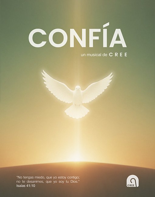 CONFÍA - un musical de CREE